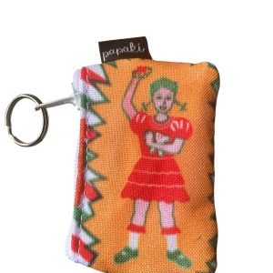 Mini llavero sorpresa niña
