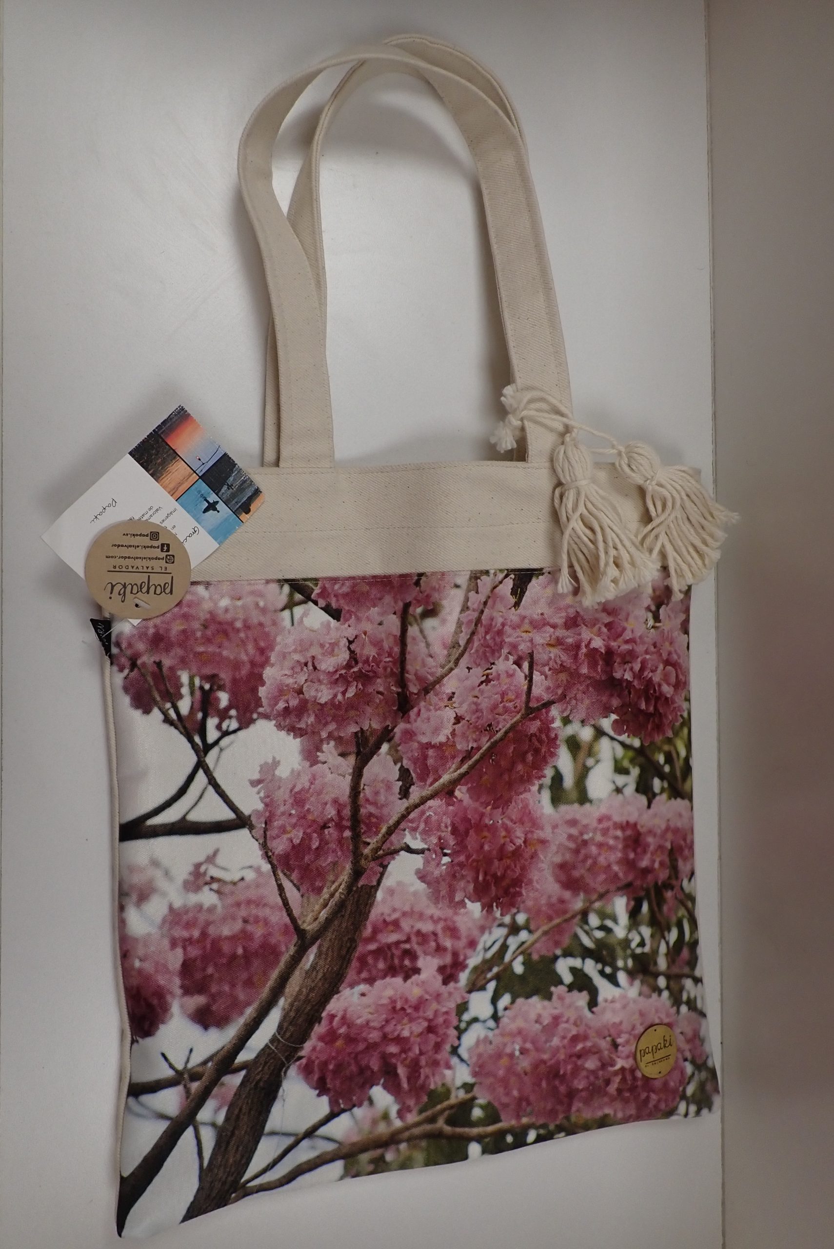 Tote Bag Maquilishuat